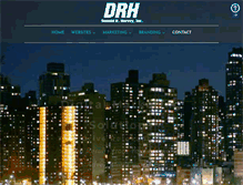 Tablet Screenshot of drhinc.com